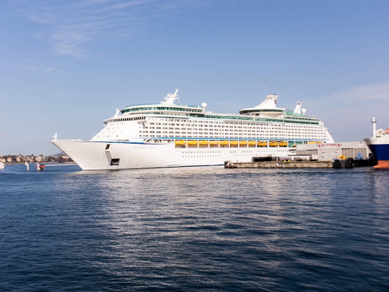 Royal Caribbean's Cruise Ship Classes