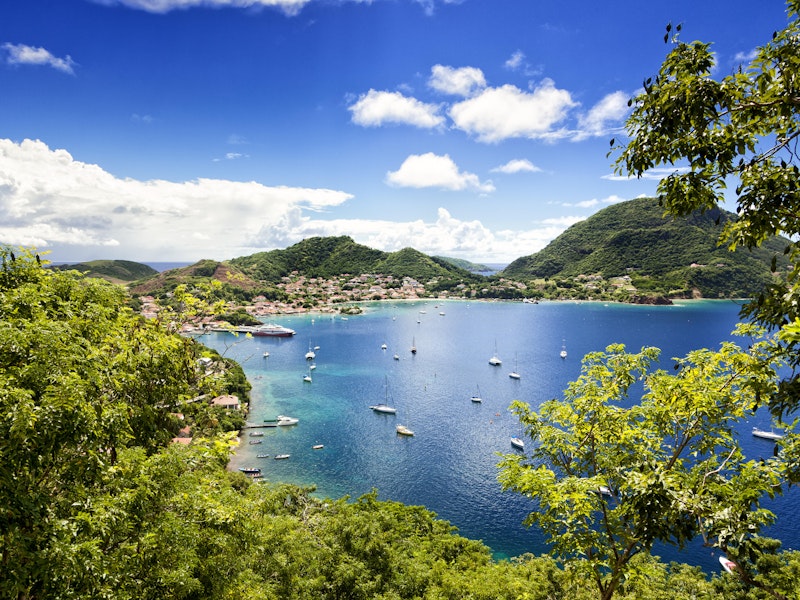 What Are the Windward Islands, and What Are the Leeward Islands?