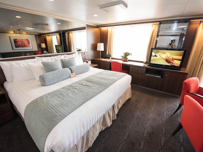 Eurodam Cabins & Staterooms on Cruise Critic