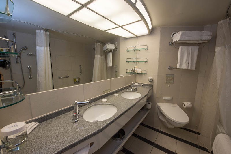 Neptune Suite on Holland America Eurodam Cruise Ship Cruise Critic