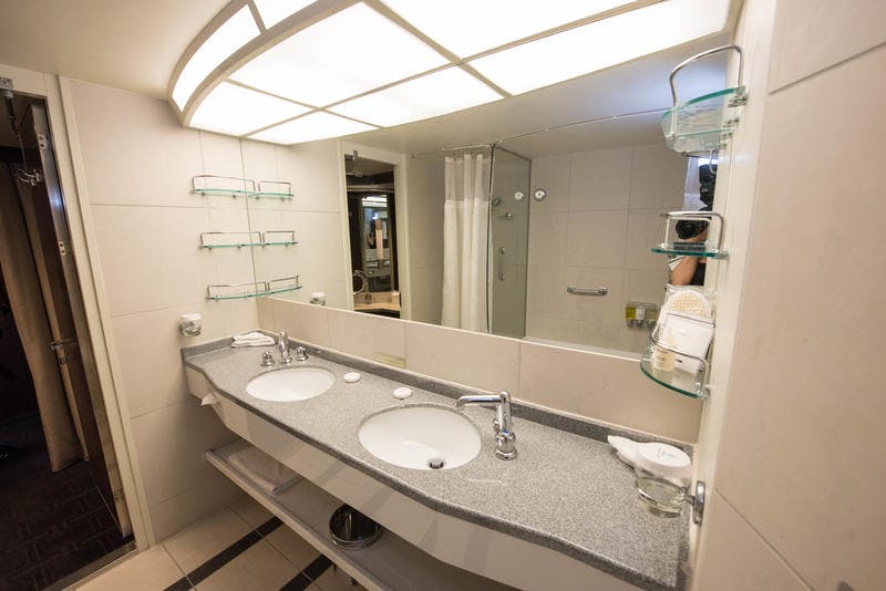 Neptune Suite on Holland America Eurodam Cruise Ship Cruise Critic