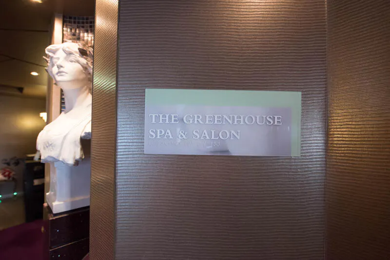 Greenhouse Spa on Holland America Eurodam Cruise Ship Cruise Critic