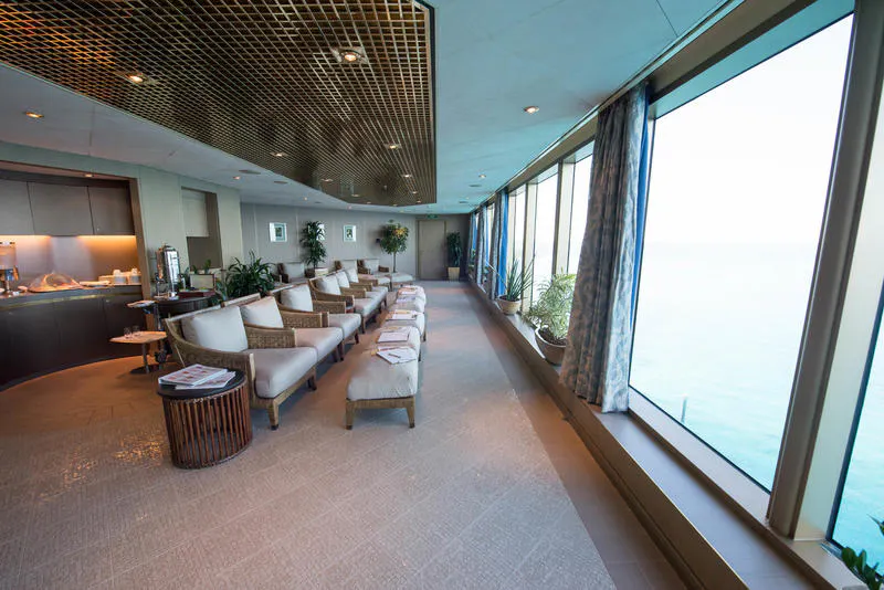 Greenhouse Spa on Holland America Eurodam Cruise Ship Cruise Critic