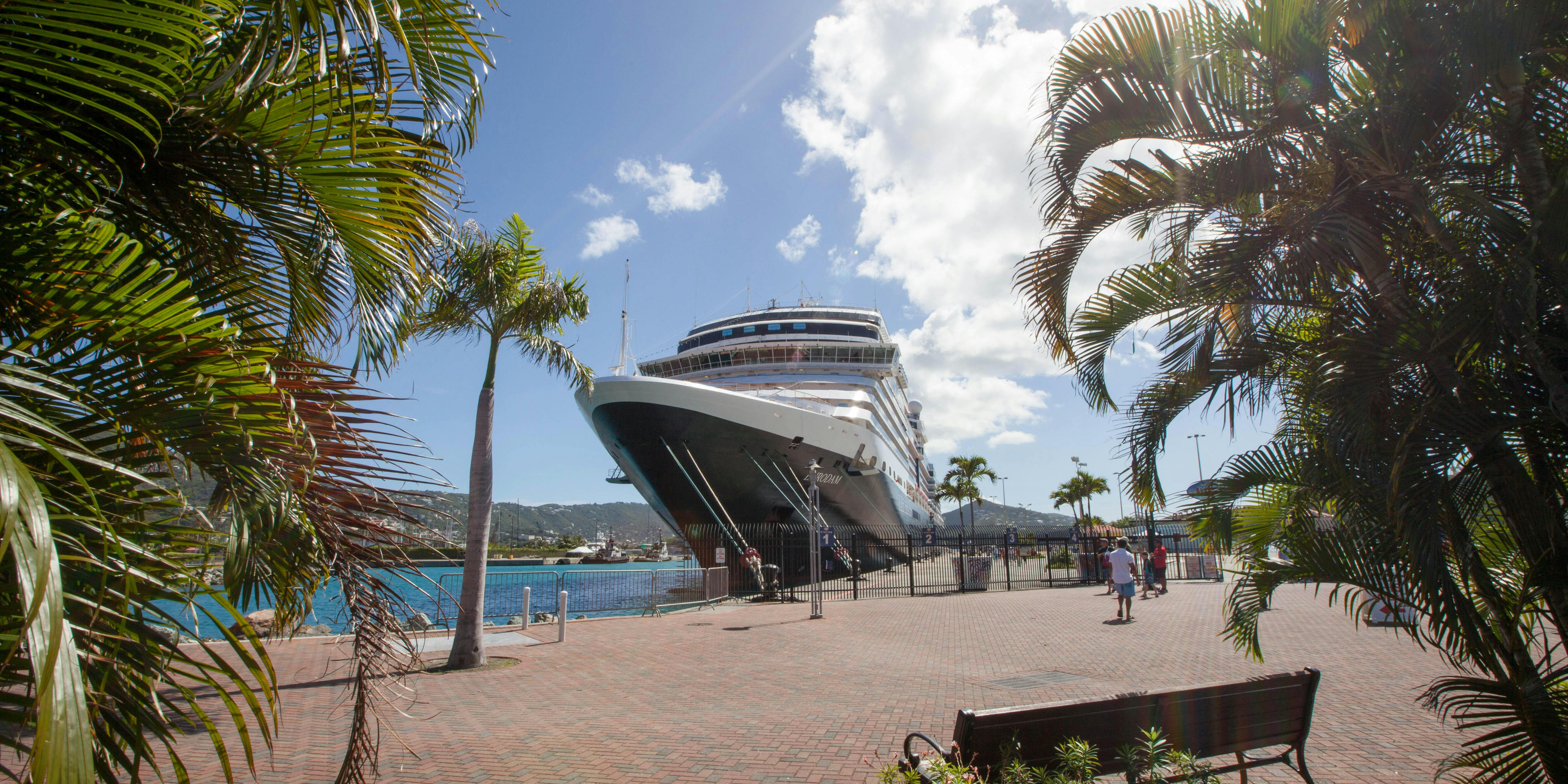 st thomas cruise