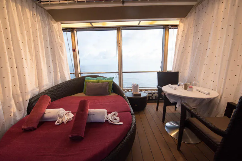 Lido Pool on Holland America Eurodam Cruise Ship Cruise Critic