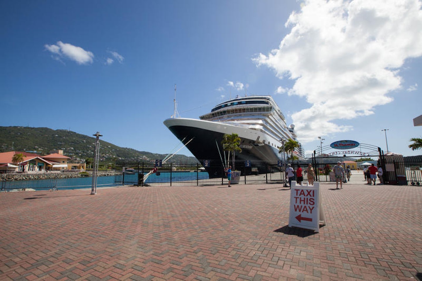 St. Thomas on Holland America Eurodam Cruise Ship Cruise Critic
