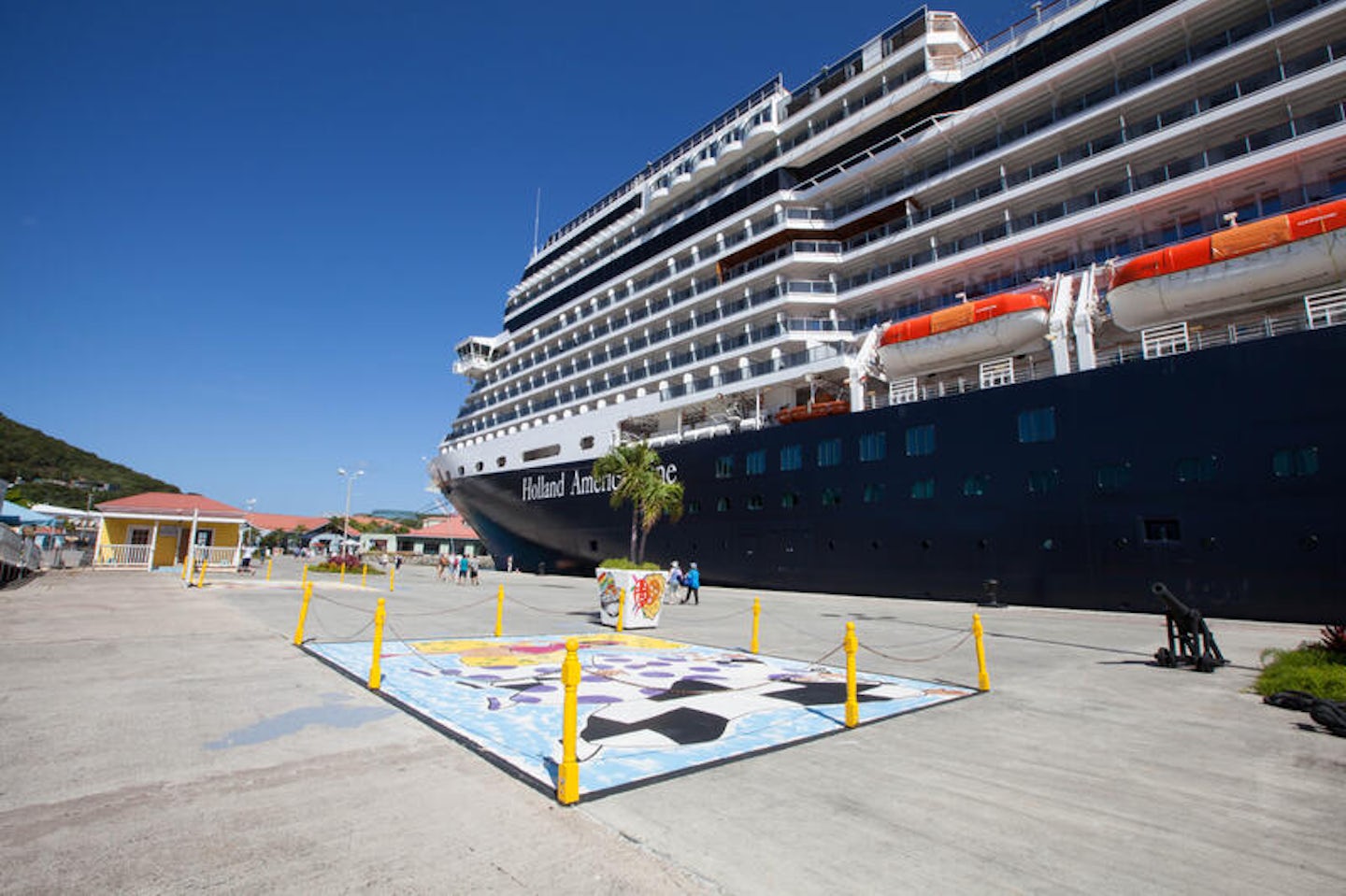 holland america excursions in st thomas