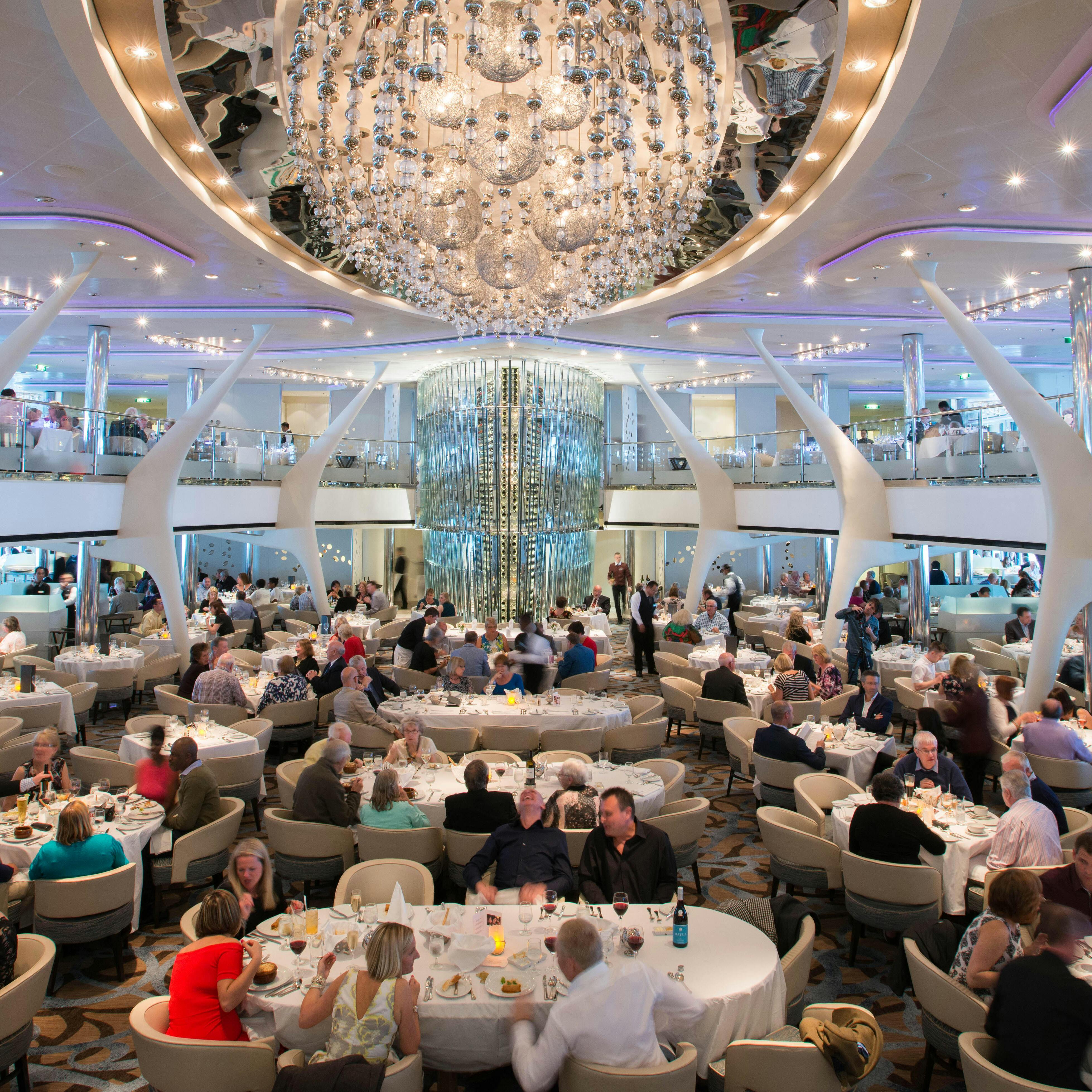 8 Tips for the best Main Dining Room experience on a cruise