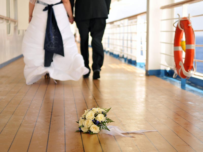 10 Best Cruise Lines For Weddings