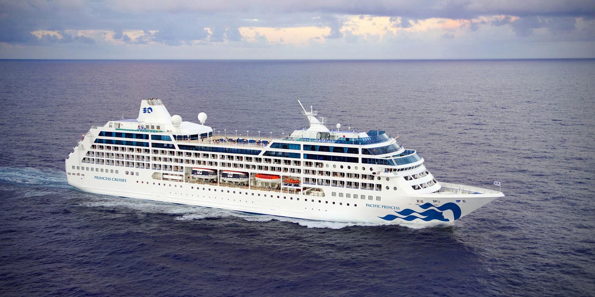 Princess Cruises Increases 2021 Europe Deployment to Seven Ships