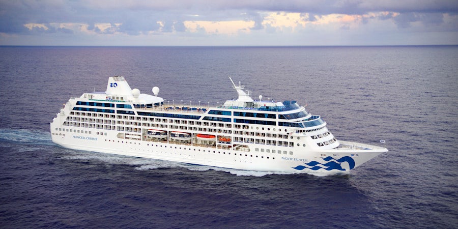 Princess Cruises Increases 2021 Europe Deployment to Seven Ships