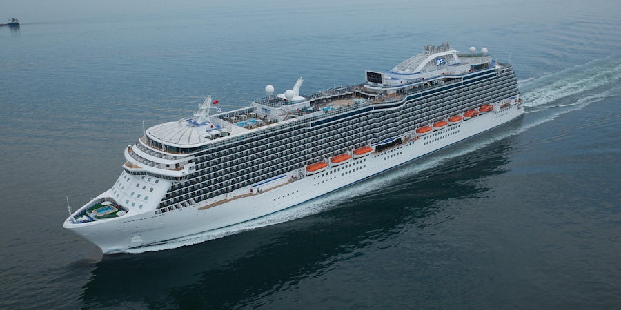 Princess Cruises Adds Three New UK Cruises Following Alaska Cancellations
