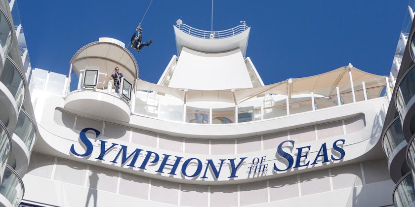 Symphony of the Seas  (Photo: Royal Caribbean International)