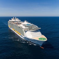 Royal Caribbean Symphony of the Seas Cruises to the Eastern Caribbean