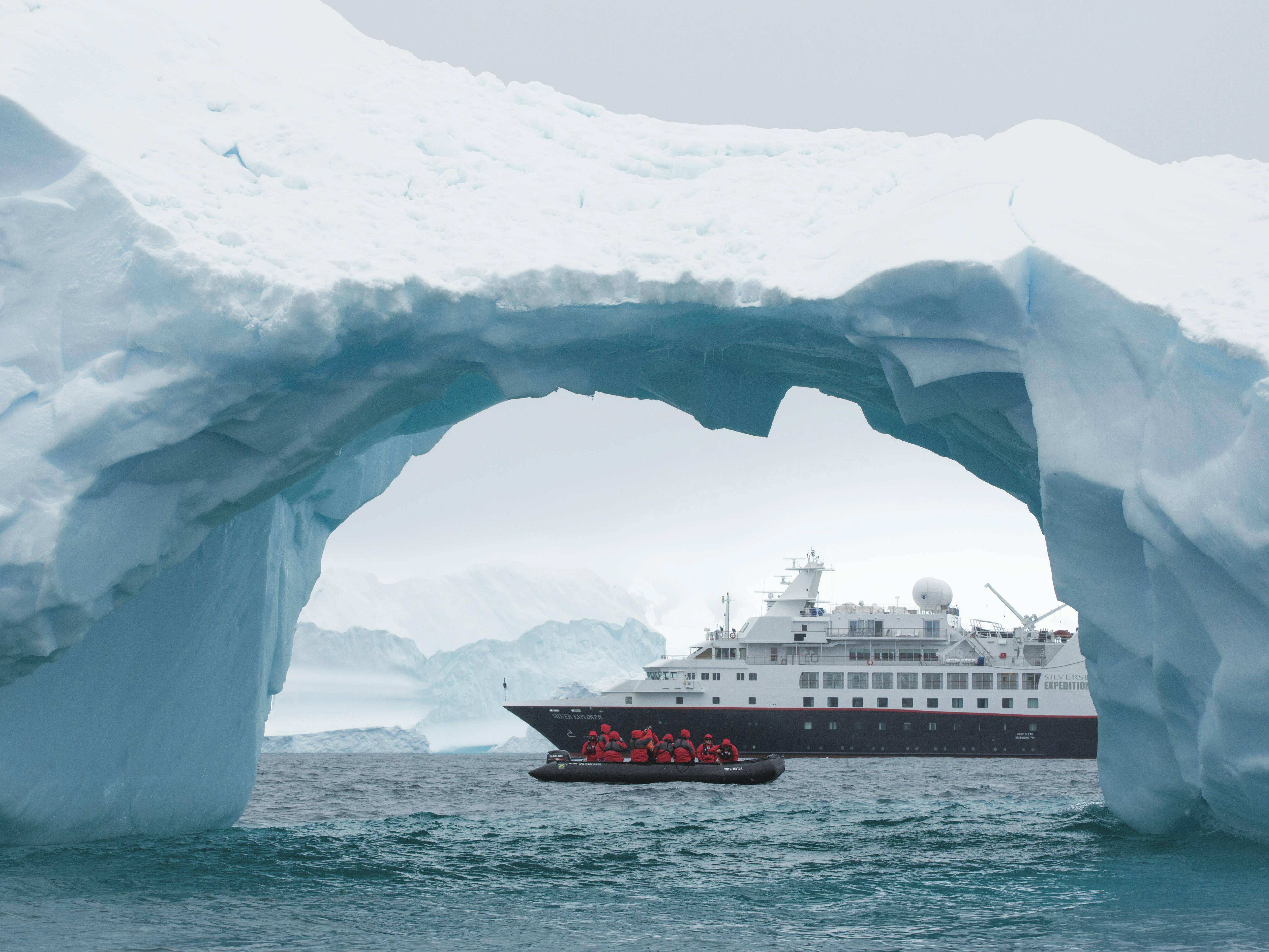 Best Luxury Cruises To Antarctica