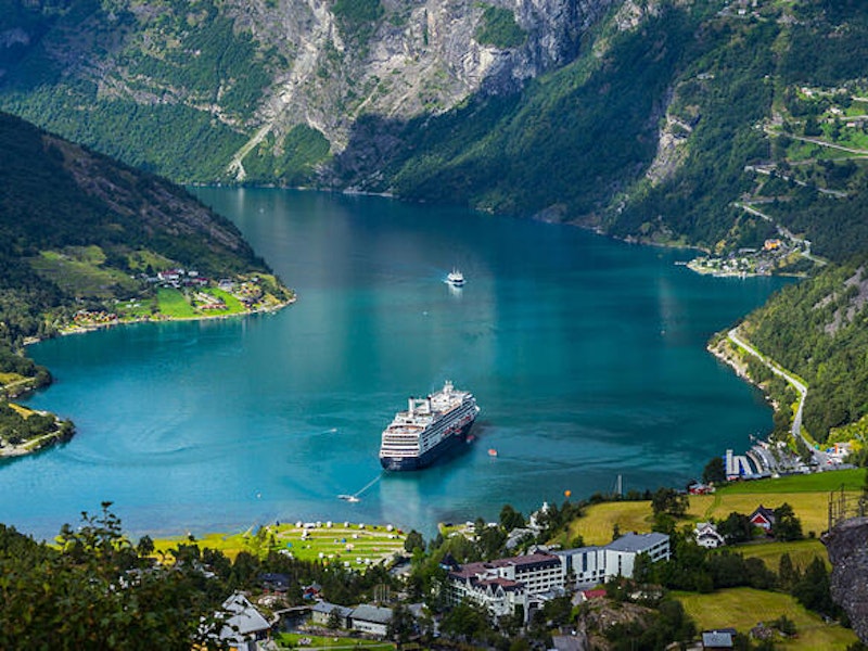 norwegian fjords cruise critic