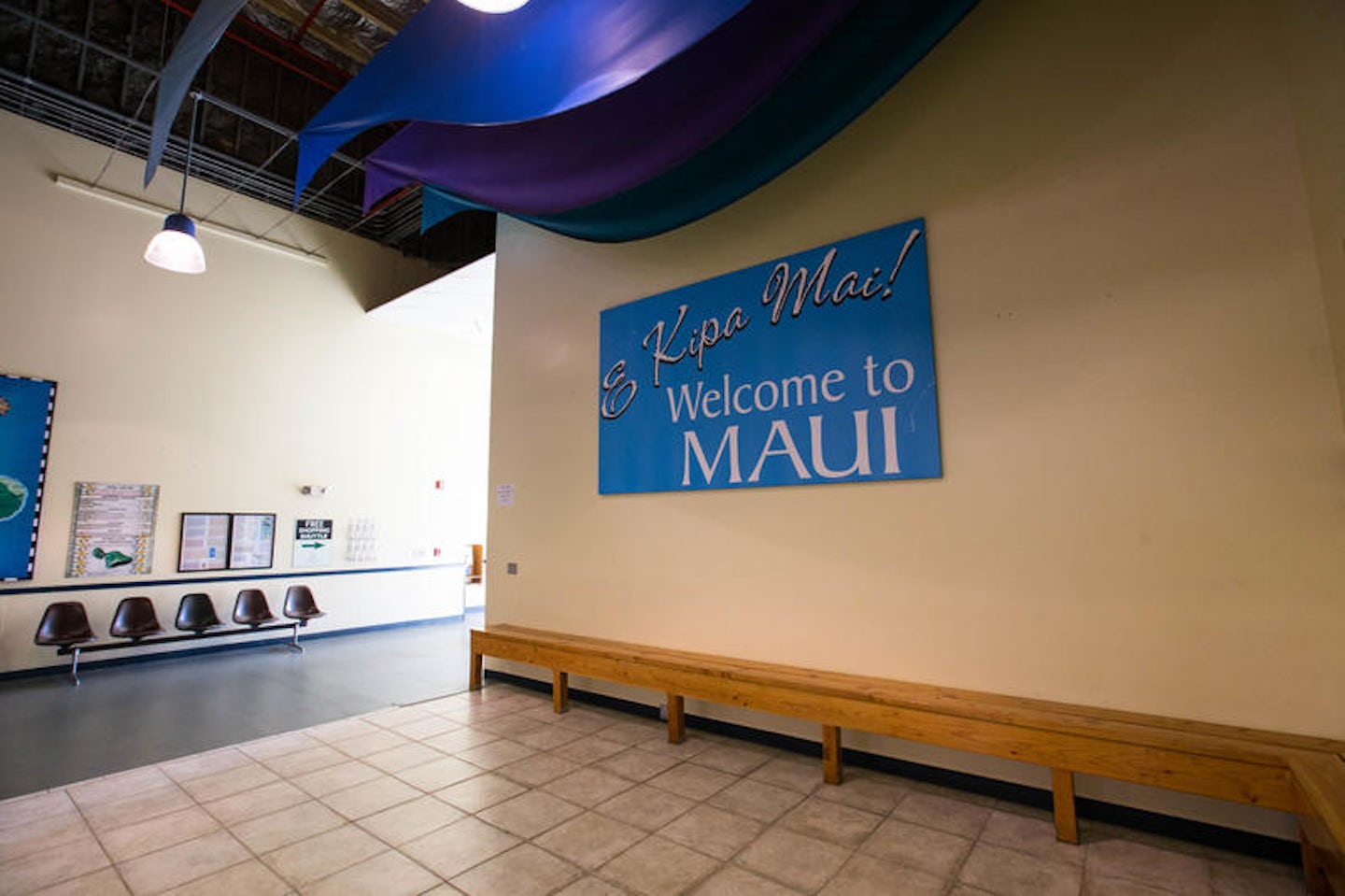 Maui Port