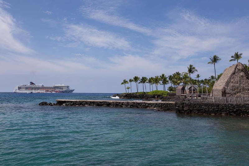 Kona on Norwegian (NCL) Pride of America Cruise Ship - Cruise Critic