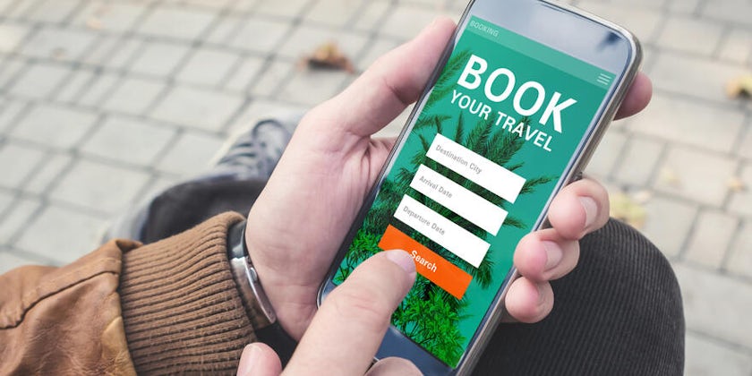 8 Free Phone Travel Apps for Cruisers (Photo: Customdesigner/Shutterstock)
