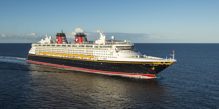 All Four Disney Cruise Line Ships Will Sail From U.S. By End Of October