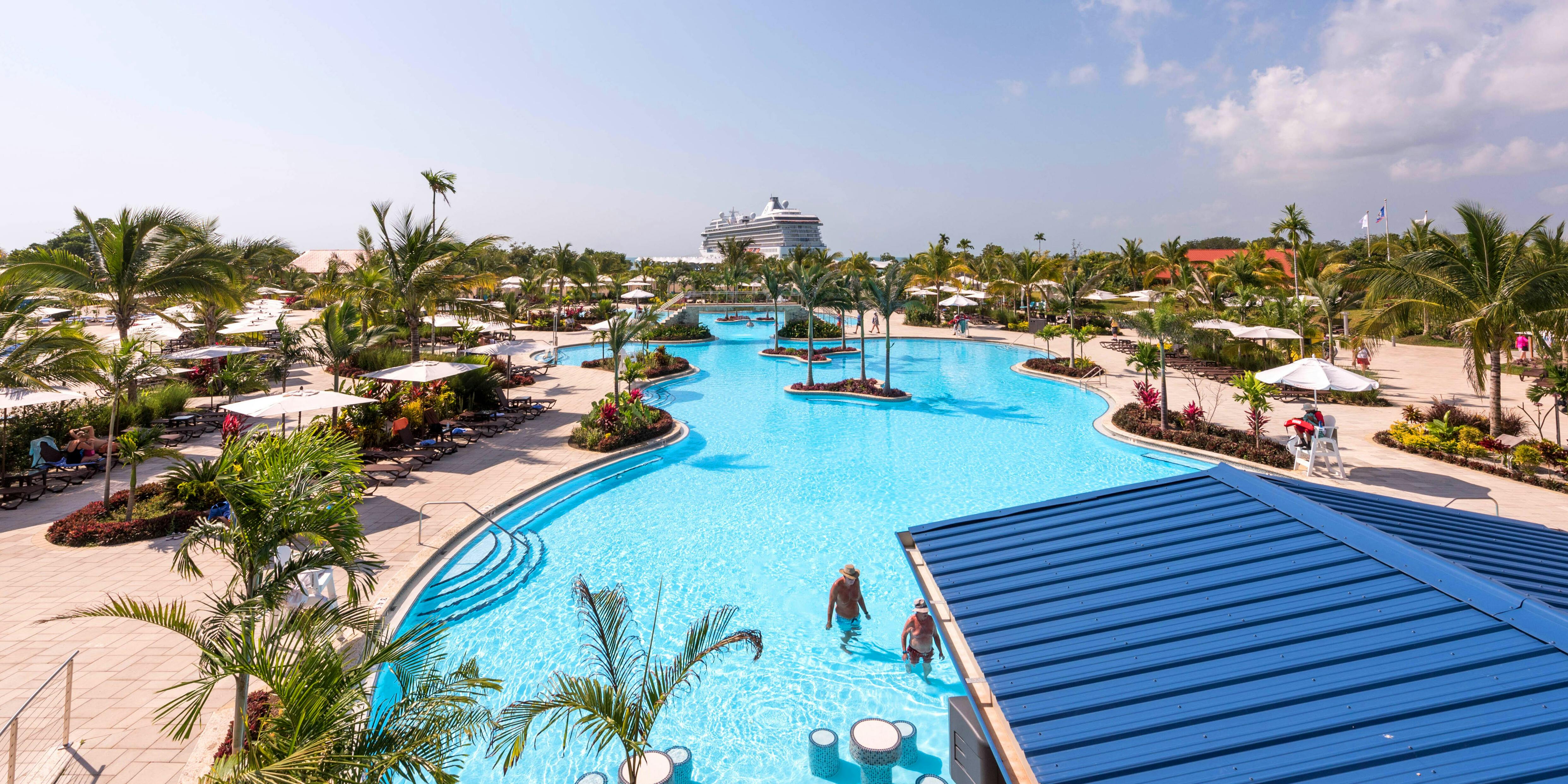 7 Cruise Line Private Islands and Who Owns Them