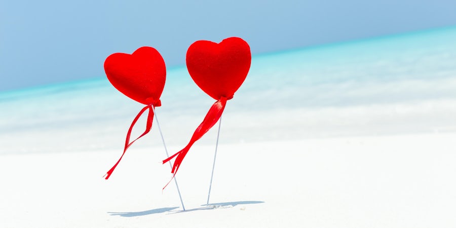 Valentine's Day Cruise Deals for A Romantic Getaway