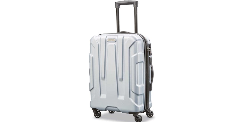 Samsonite 20-Inch Hard-Sided Spinner Carry-On (Photo: Amazon)