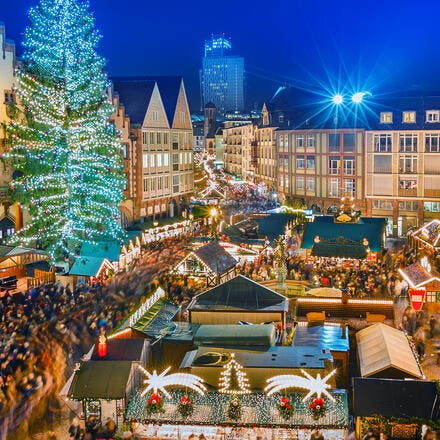 River Cruise Lines Cancel Christmas Market Itineraries as Austria Enters Lockdown