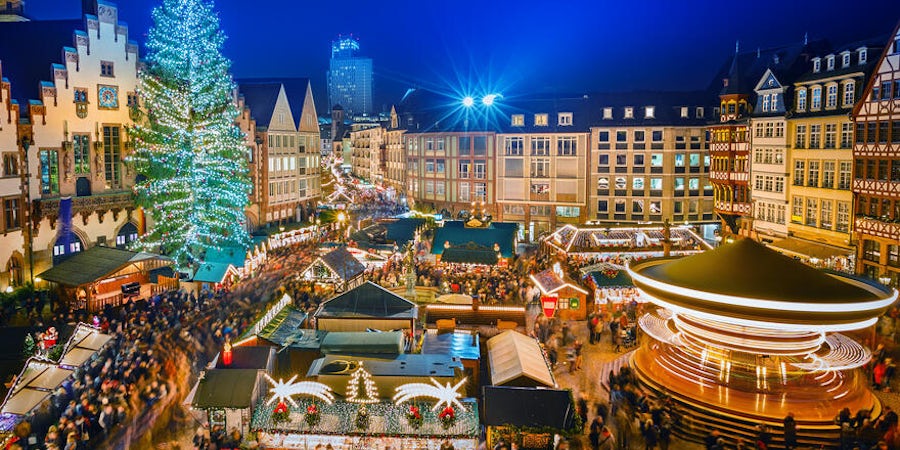 River Cruise Lines Cancel Christmas Market Itineraries as Austria, Slovakia Enter Lockdown