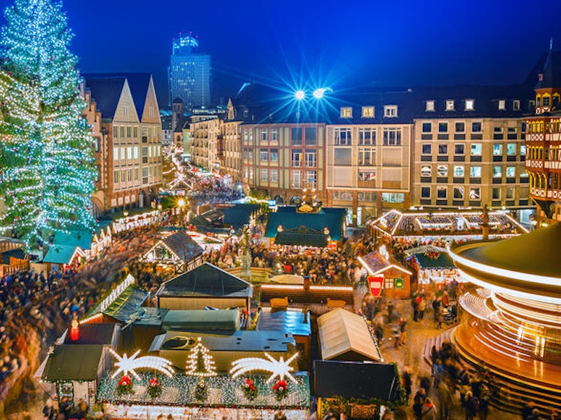 River Cruise Strains Terminate Christmas Current market Itineraries as Austria Enters Lockdown