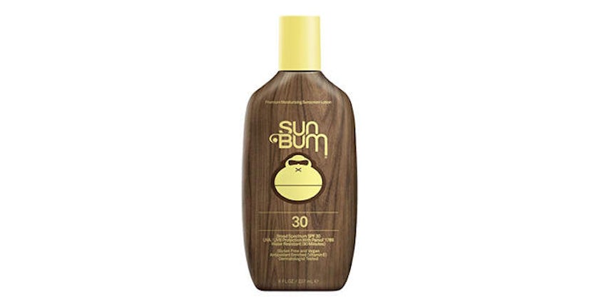 Sun Bum Sunscreen (Photo: Amazon)