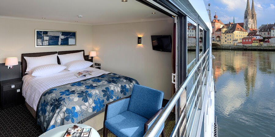 River Cruise Line Avalon Waterways To Launch New Suite Ship In 2020