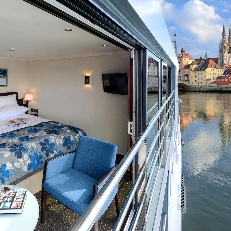 Is a Danube river cruise a good idea right now?