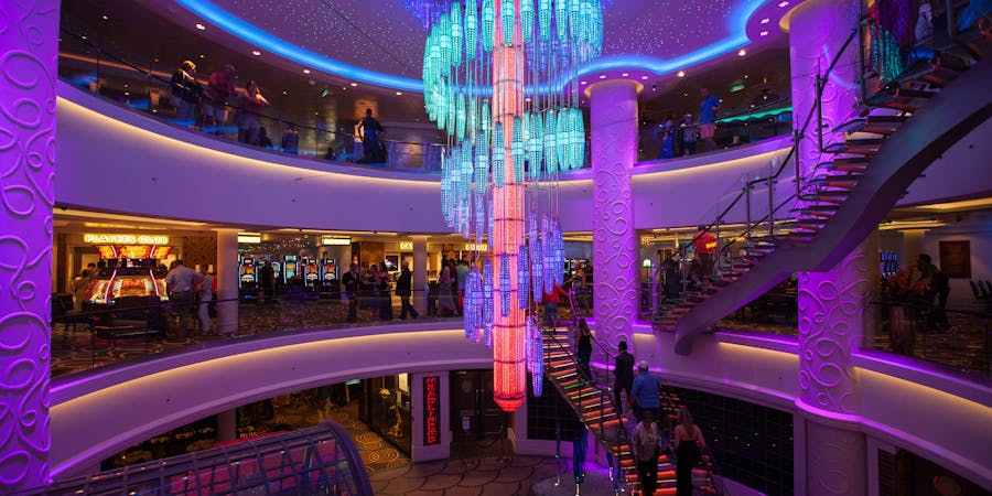 Getaway Casino on Norwegian Getaway Getaway Casino on Norwegian Getaway