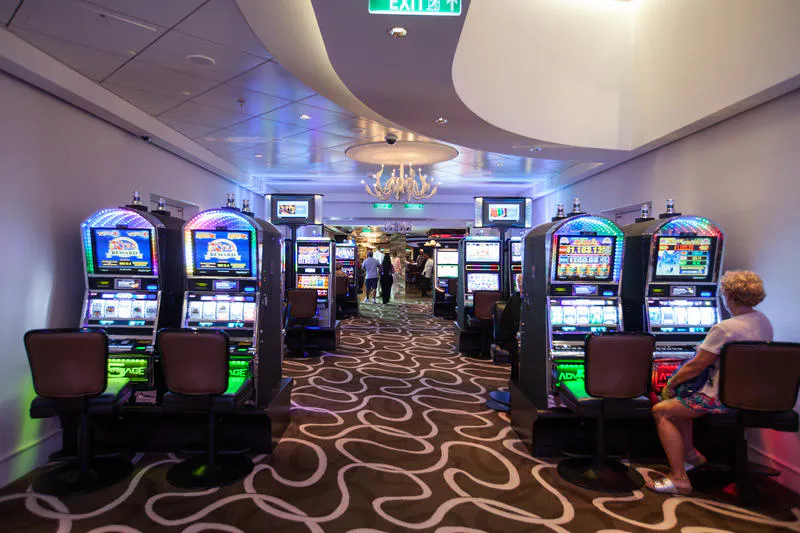 Getaway Casino on Norwegian Getaway Cruise Ship Cruise Critic