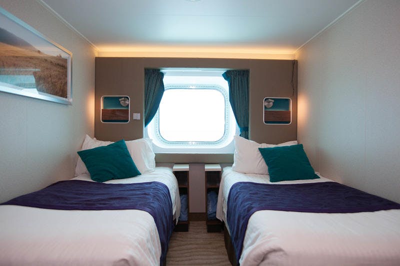 Ocean View Cabin On Norwegian Getaway Cruise Ship - Cruise Critic