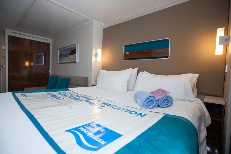 Balcony Cabin on Norwegian Getaway Cruise Ship Cruise Critic