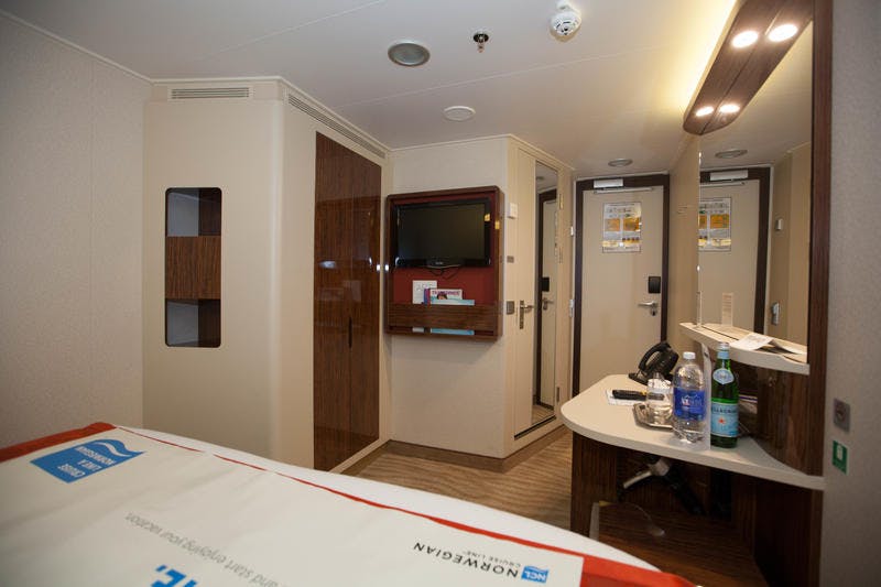 Inside Cabin on Norwegian Getaway Cruise Ship Cruise Critic