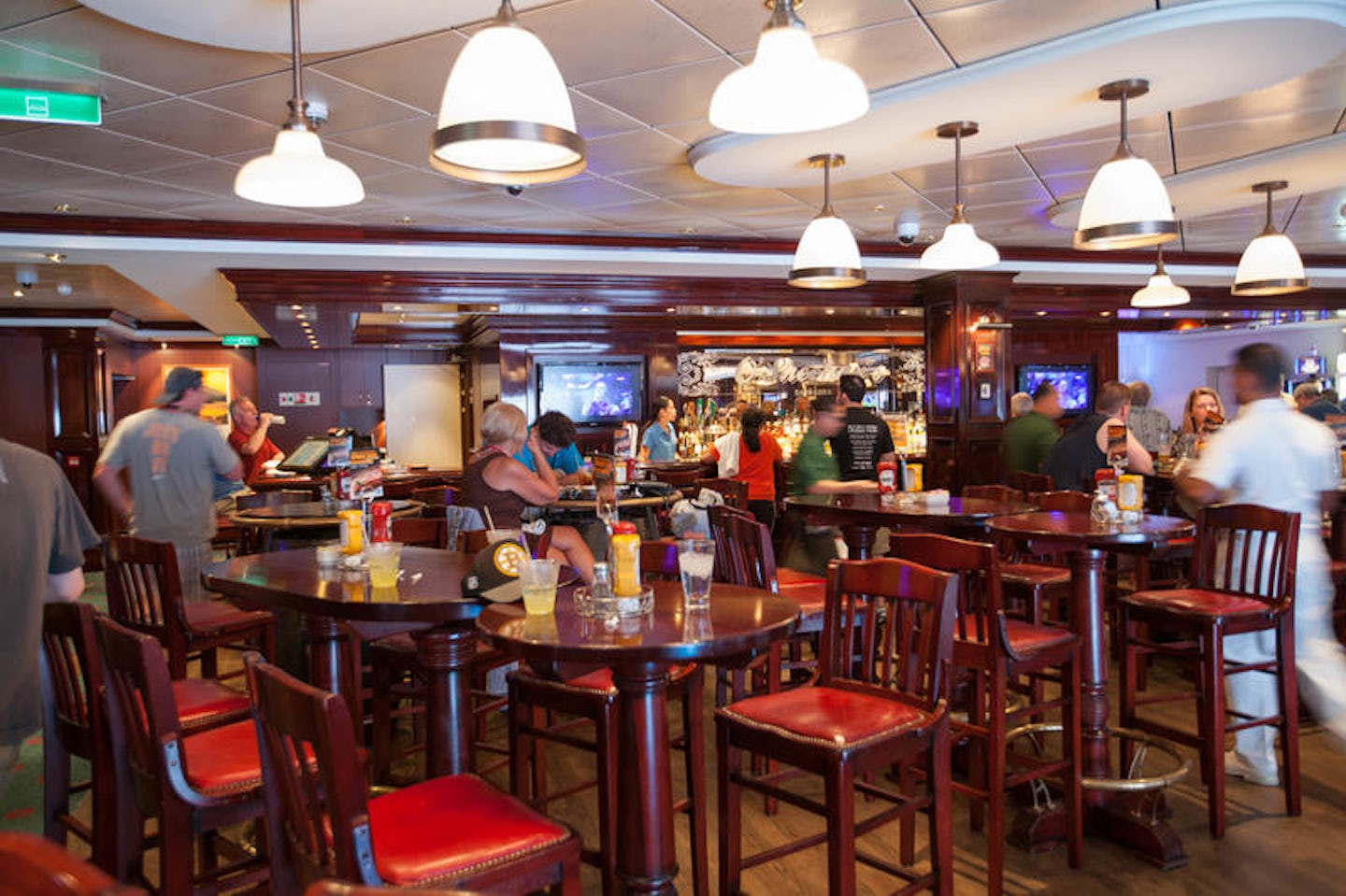 O'Sheehan's Neighborhood Bar & Grill on Norwegian Getaway