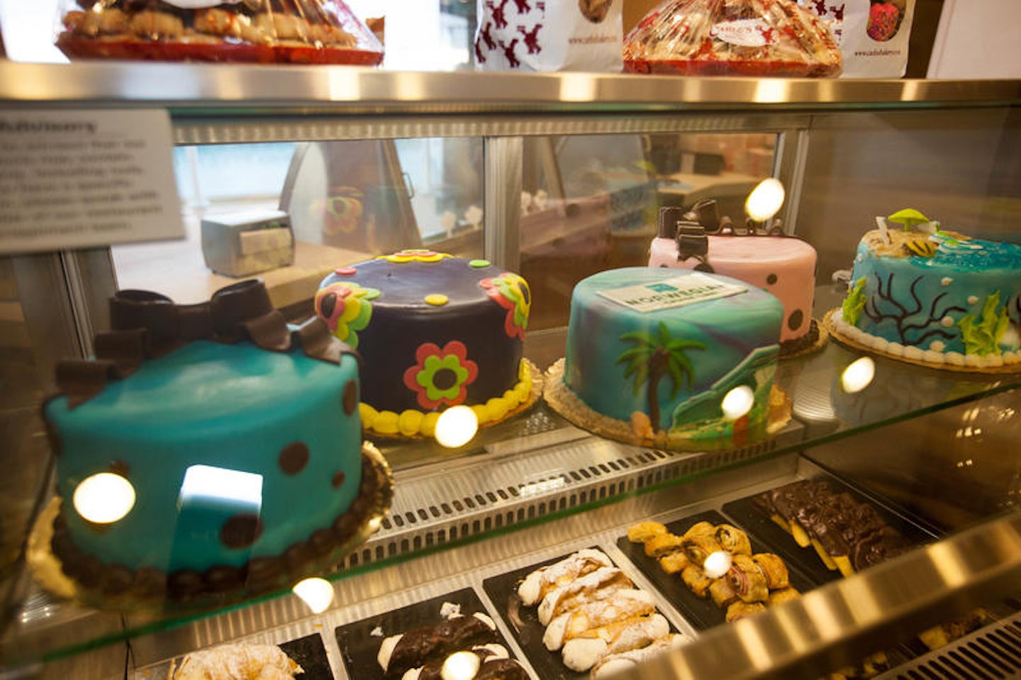 Carlo's Bake Shop on Norwegian Getaway