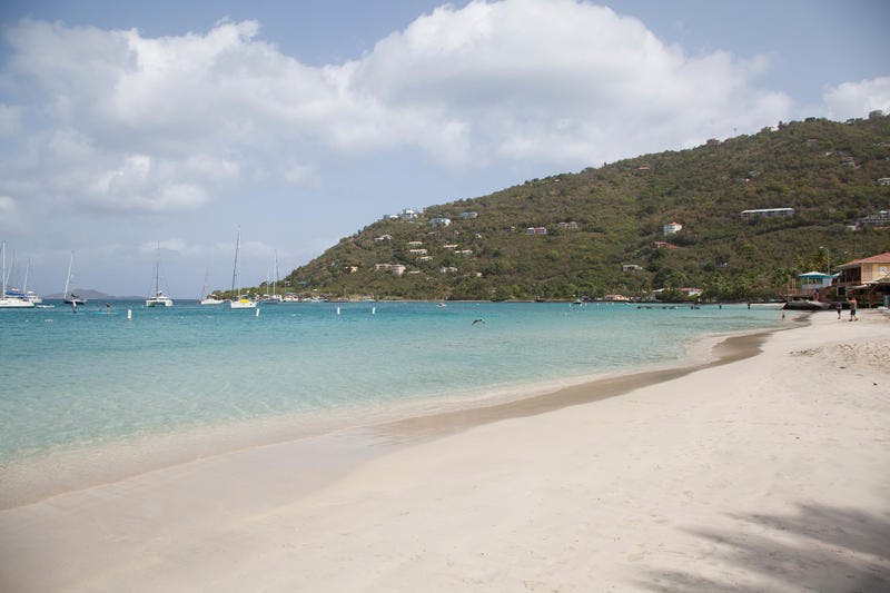 Tortola on Norwegian Getaway Cruise Ship Cruise Critic