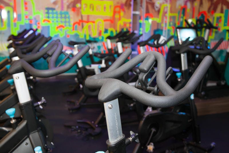 Pulse Fitness Center on Norwegian Getaway Cruise Ship Cruise Critic