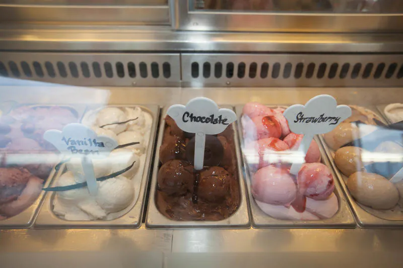 Dolce Gelato on Norwegian Getaway Cruise Ship Cruise Critic