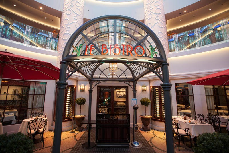 Le Bistro on Norwegian Getaway Cruise Ship - Cruise Critic