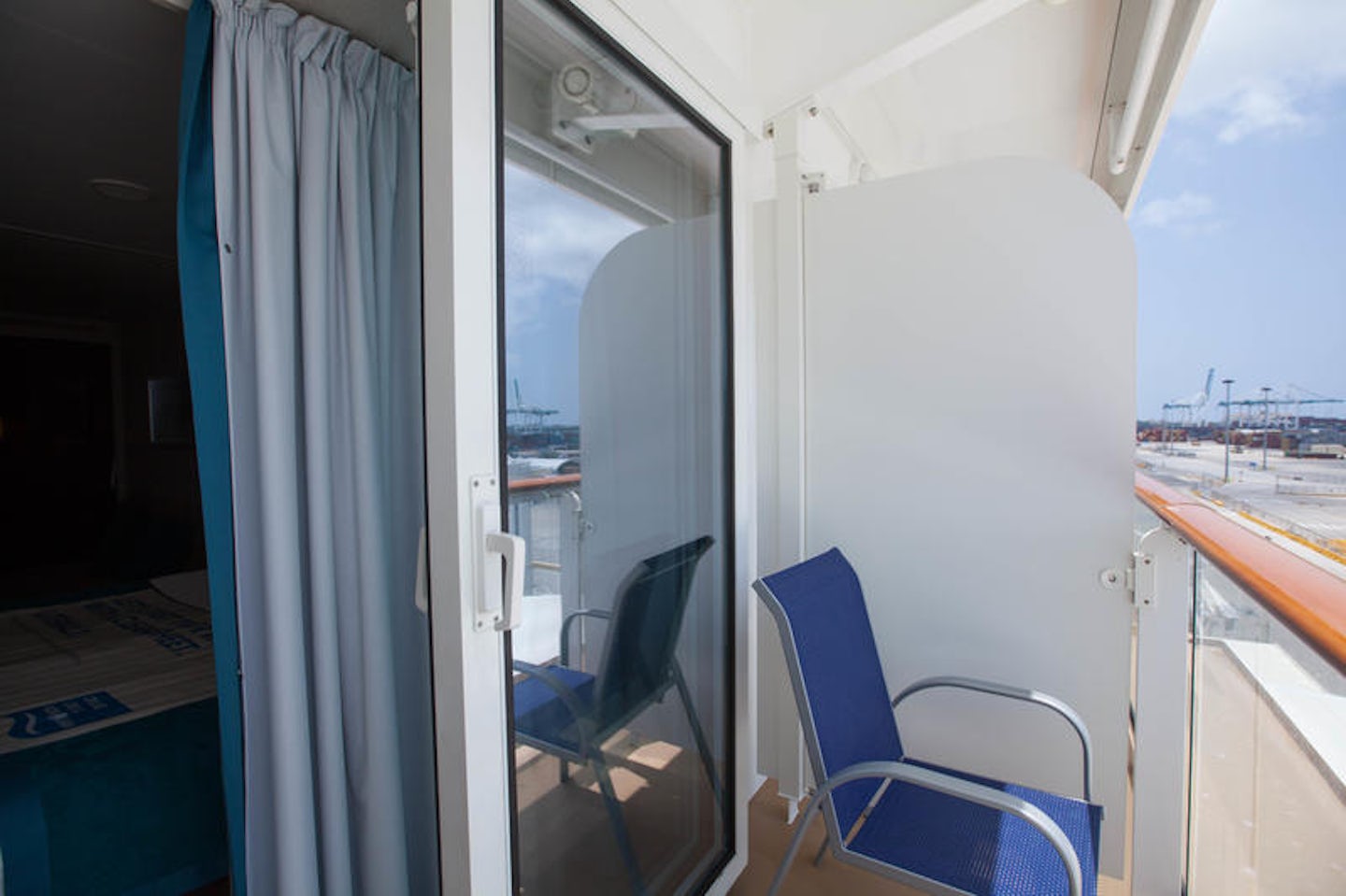 Balcony Cabin on Norwegian Getaway