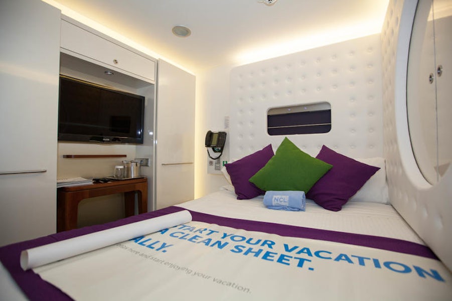 Studio Cabin on Norwegian Getaway Cruise Ship - Cruise Critic