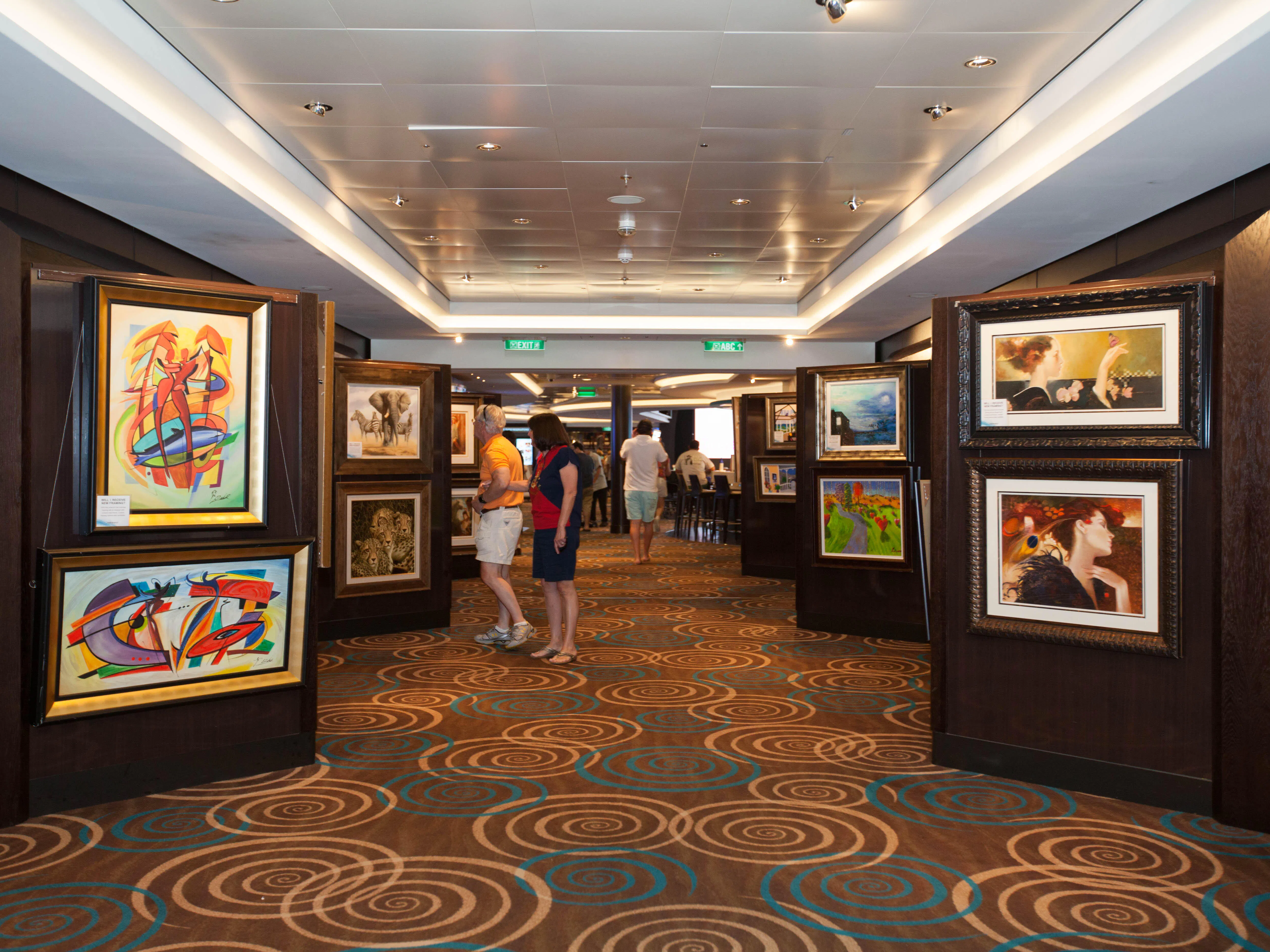 Norwegian Getaway Activities Entertainment Amenities For Kids 
