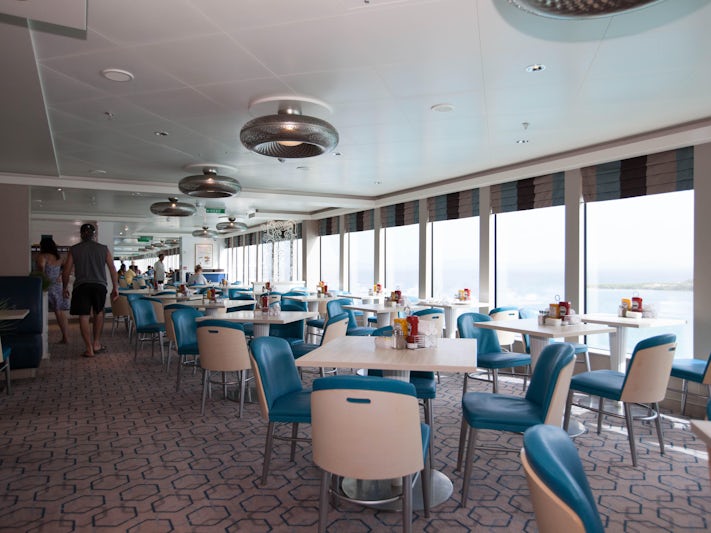 Ncl Getaway Main Dining Room Pictures