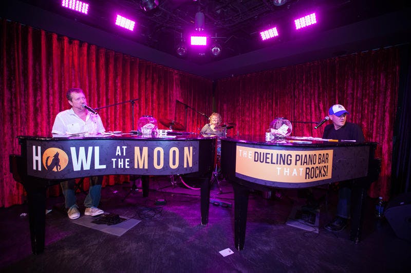 Headliners Comedy Club on Norwegian Getaway Cruise Ship Cruise Critic