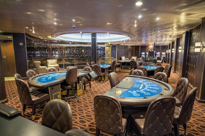 CC Seven Seas Mariner Casino